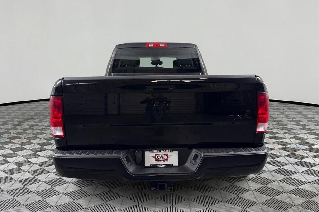 used 2018 Ram 1500 car, priced at $21,995