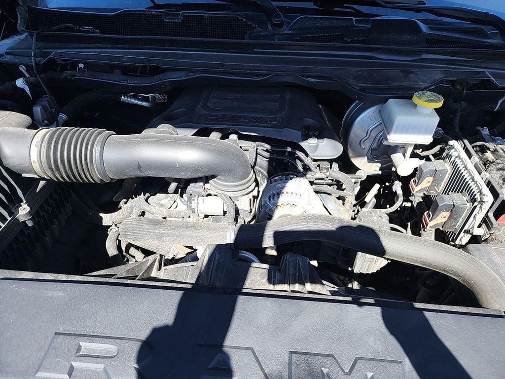 used 2019 Ram 1500 car, priced at $34,995
