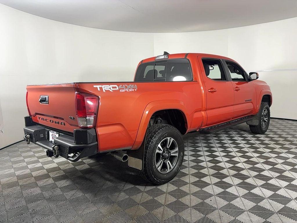 used 2017 Toyota Tacoma car, priced at $27,995