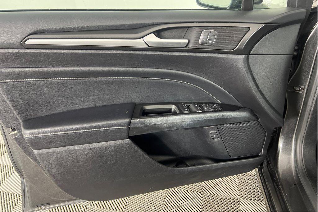 used 2019 Ford Fusion Hybrid car, priced at $14,995