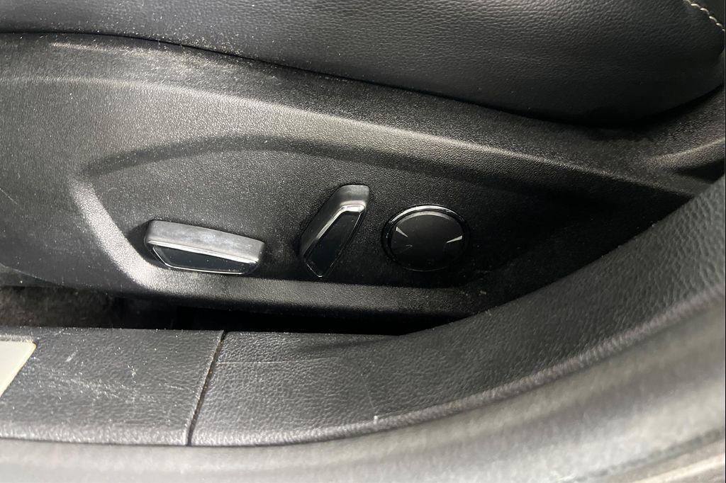 used 2019 Ford Fusion Hybrid car, priced at $14,995