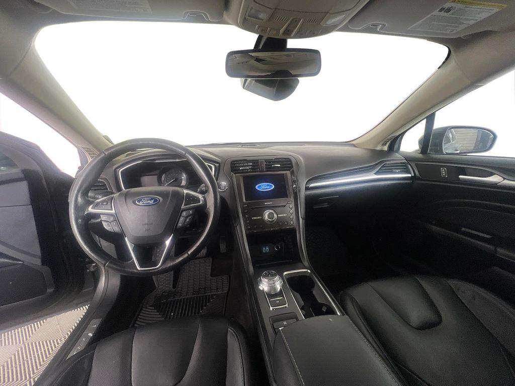 used 2019 Ford Fusion Hybrid car, priced at $14,995