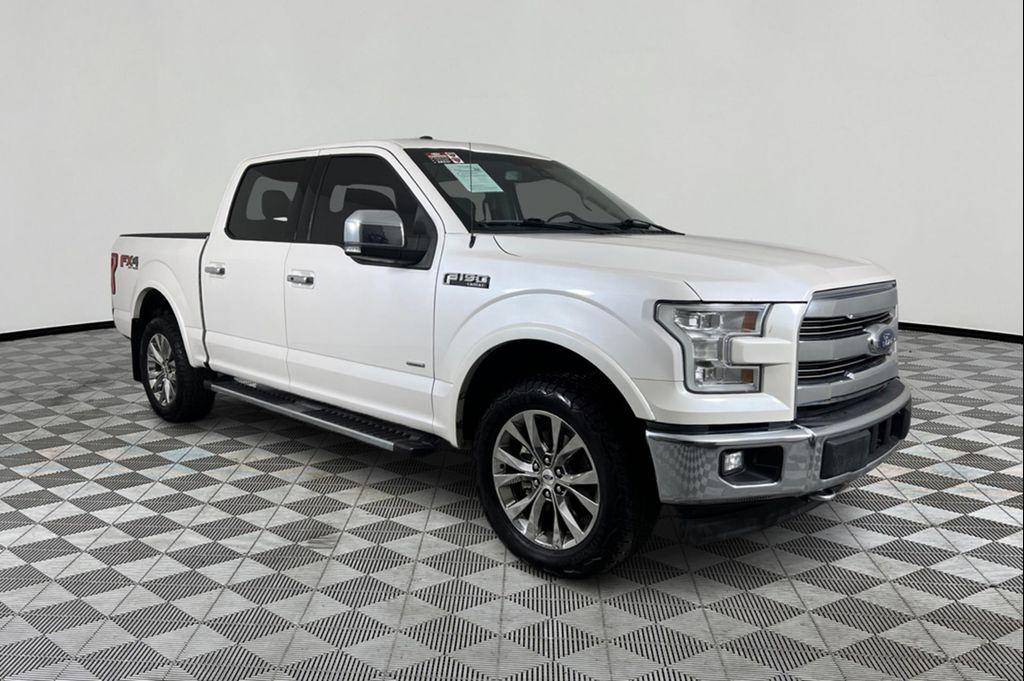 used 2017 Ford F-150 car, priced at $28,995