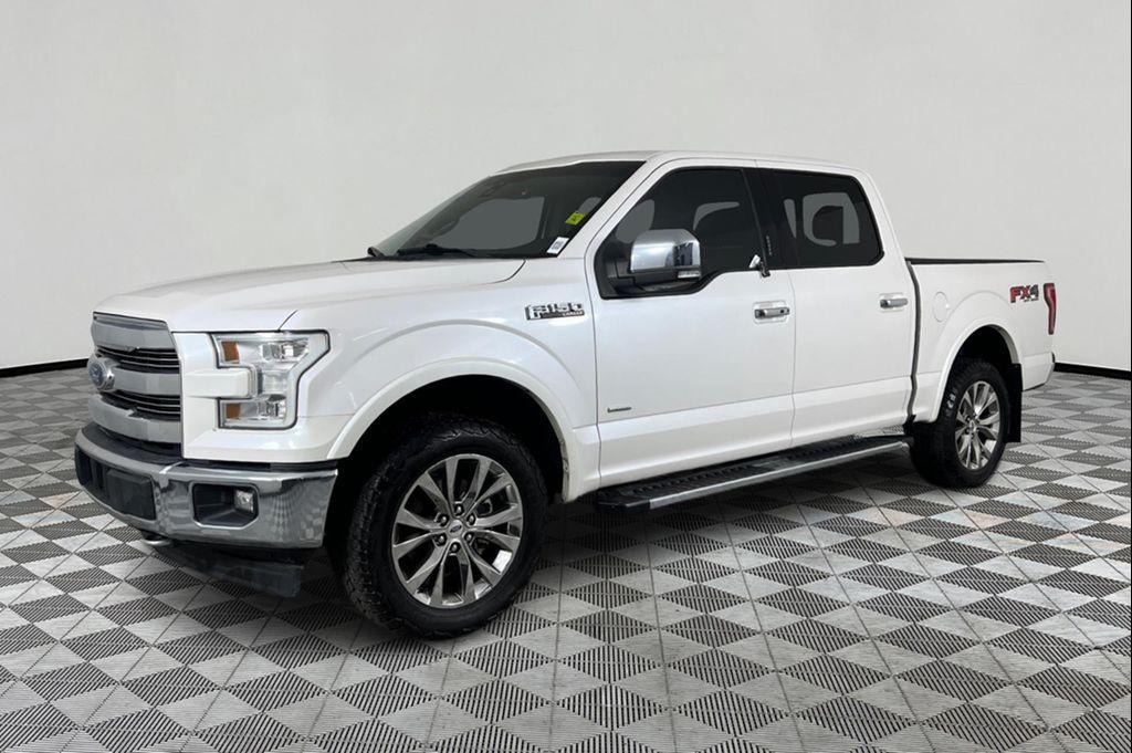 used 2017 Ford F-150 car, priced at $28,995