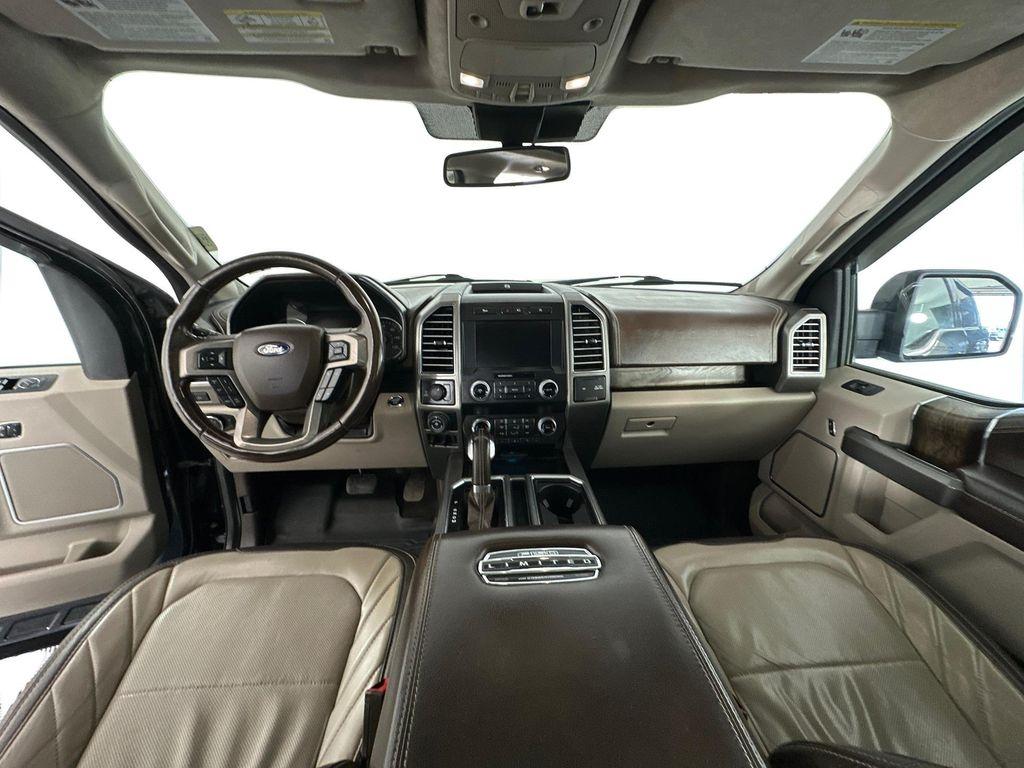 used 2019 Ford F-150 car, priced at $37,995