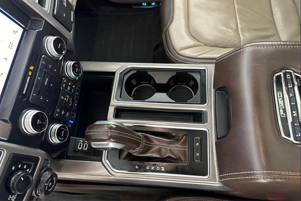 used 2019 Ford F-150 car, priced at $37,995