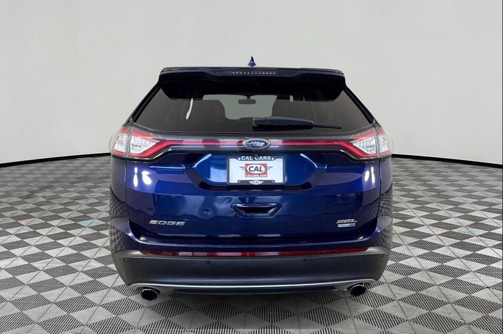 used 2016 Ford Edge car, priced at $16,995