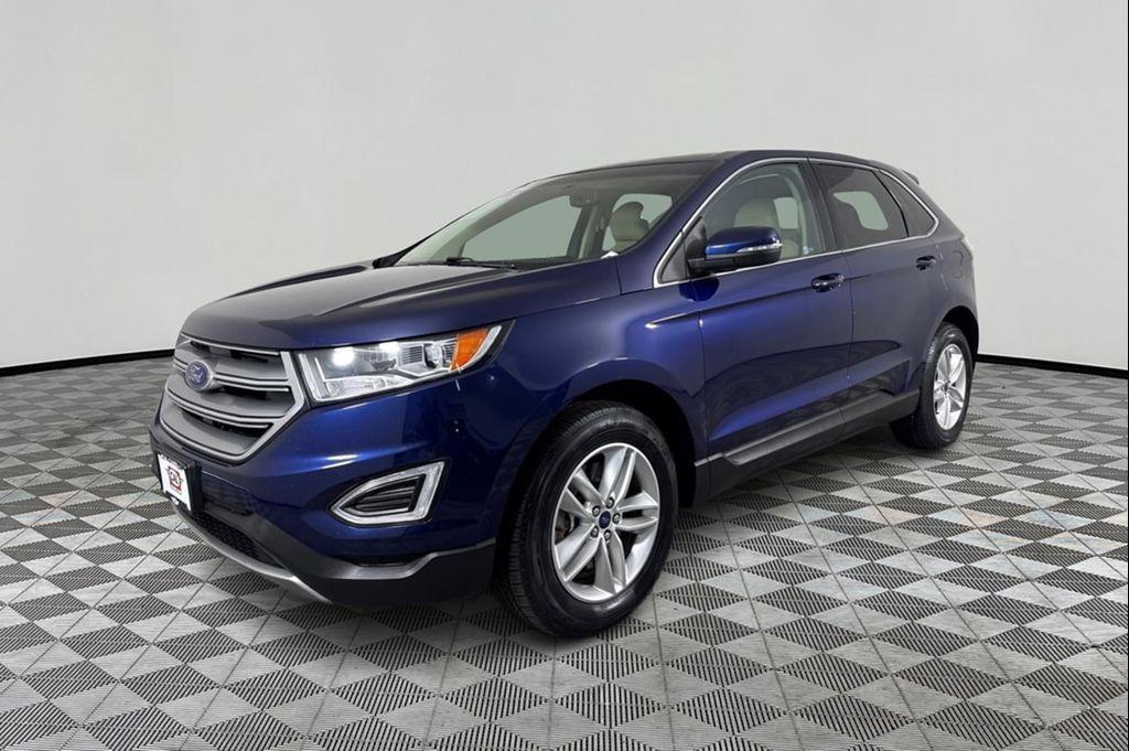 used 2016 Ford Edge car, priced at $16,995