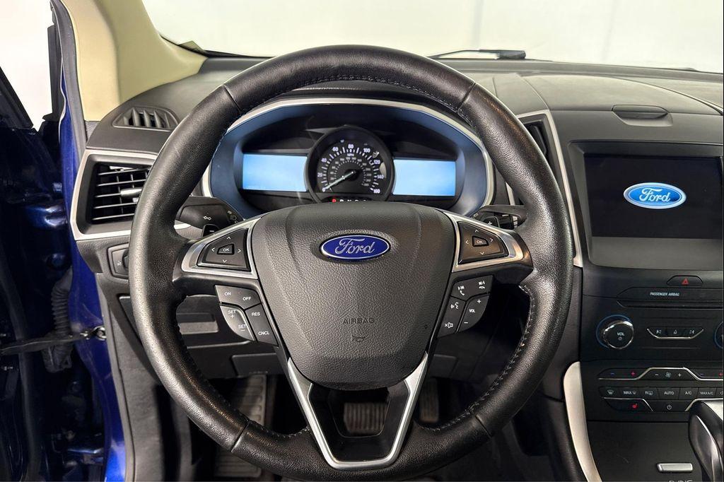 used 2016 Ford Edge car, priced at $16,995