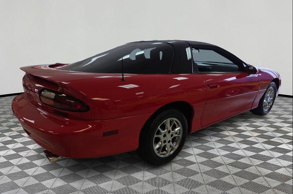 used 2002 Chevrolet Camaro car, priced at $20,995