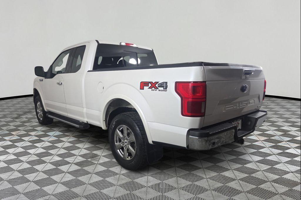 used 2019 Ford F-150 car, priced at $30,995