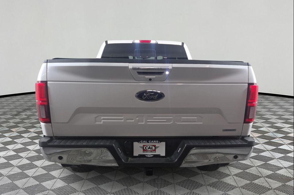 used 2019 Ford F-150 car, priced at $30,995