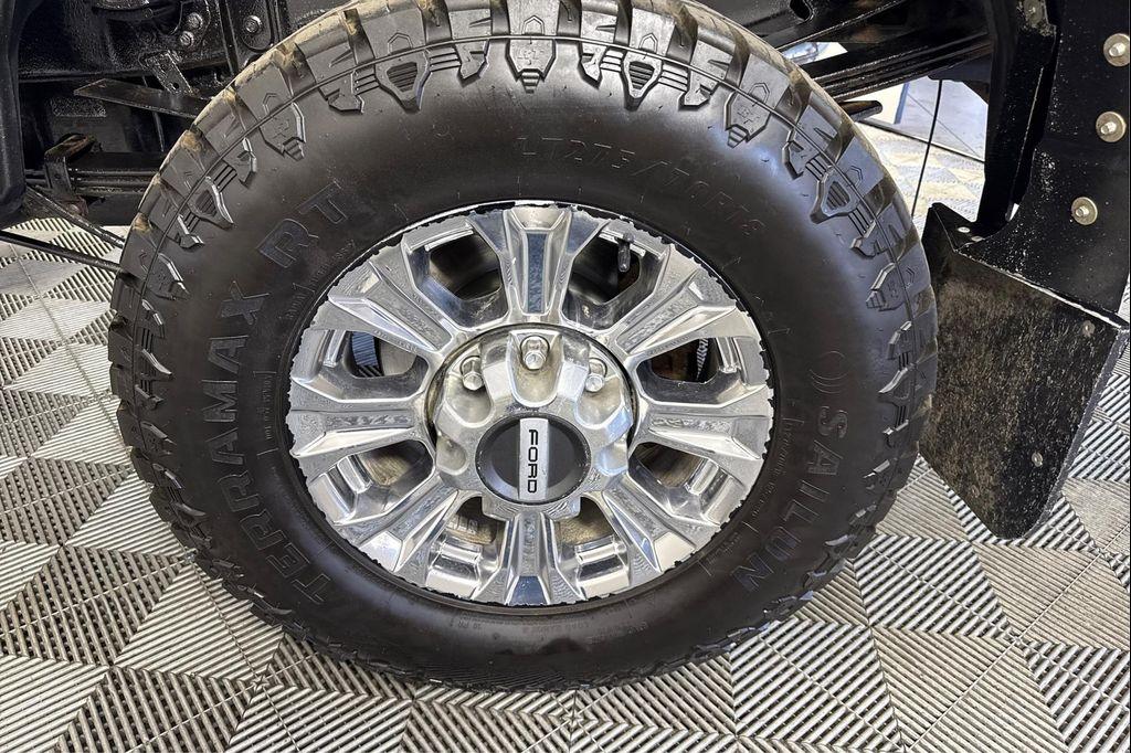 used 2017 Ford F-350 car, priced at $46,995