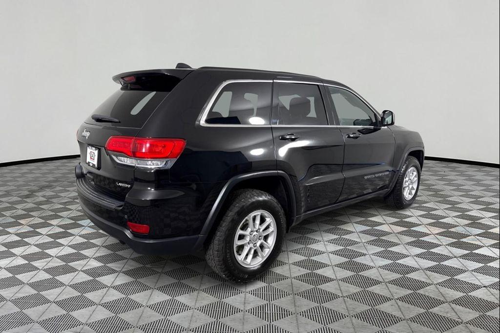 used 2019 Jeep Grand Cherokee car, priced at $15,995