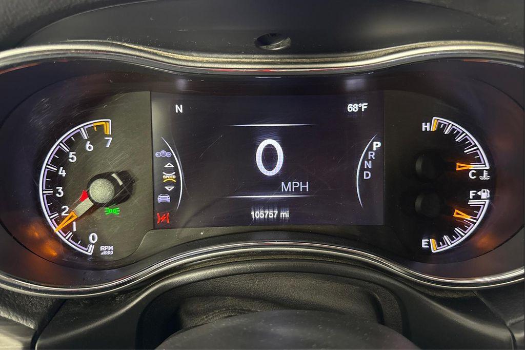 used 2019 Jeep Grand Cherokee car, priced at $15,995