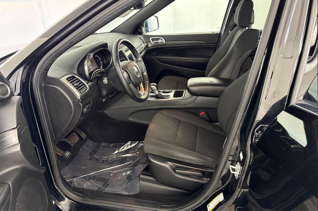 used 2019 Jeep Grand Cherokee car, priced at $15,995