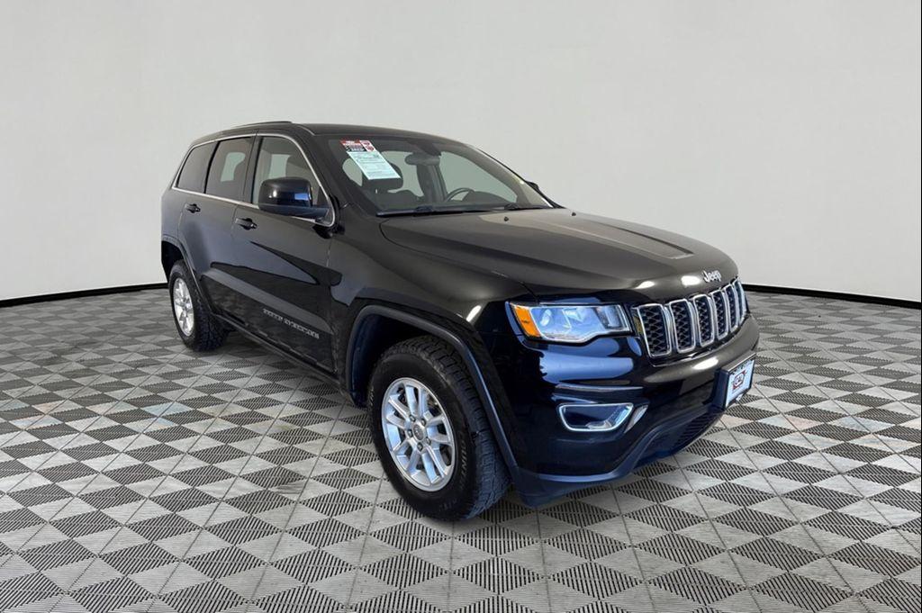 used 2019 Jeep Grand Cherokee car, priced at $15,995