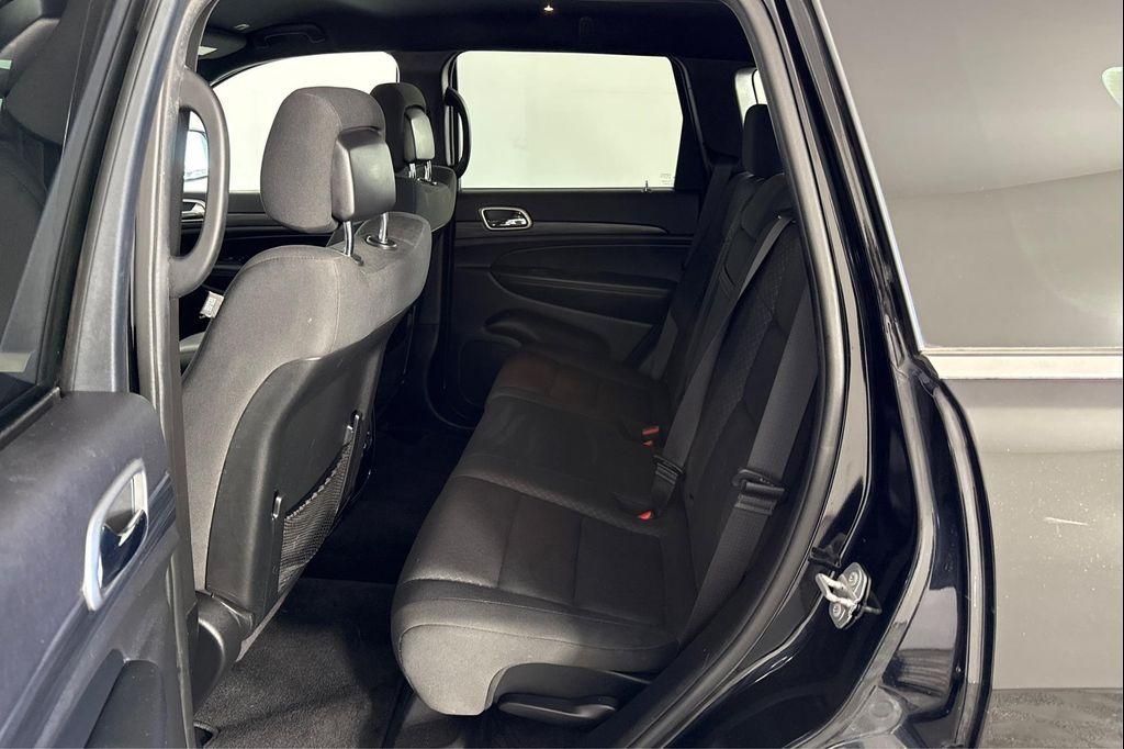 used 2019 Jeep Grand Cherokee car, priced at $15,995