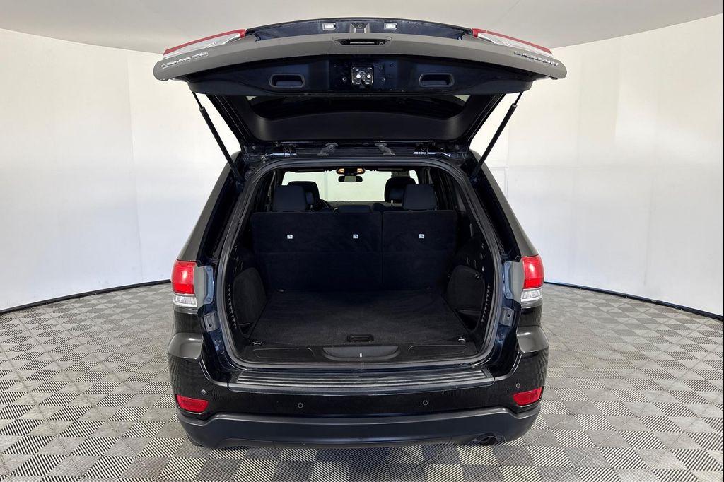 used 2019 Jeep Grand Cherokee car, priced at $15,995