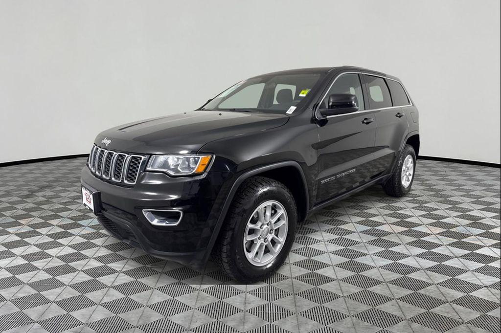 used 2019 Jeep Grand Cherokee car, priced at $15,995