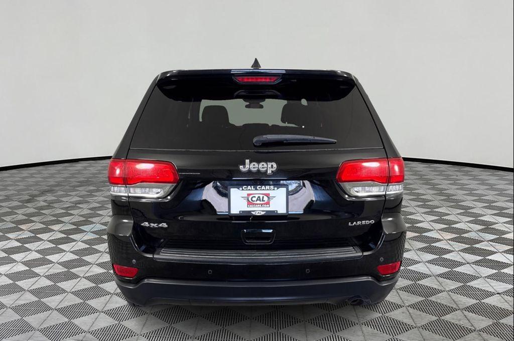 used 2019 Jeep Grand Cherokee car, priced at $15,995