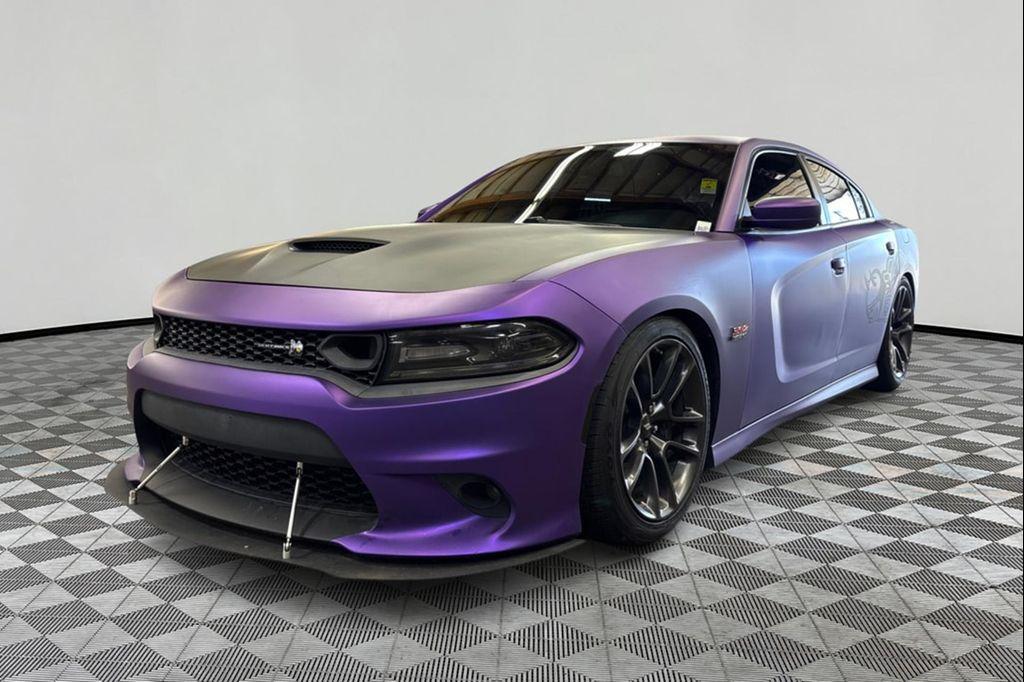 used 2021 Dodge Charger car, priced at $35,995