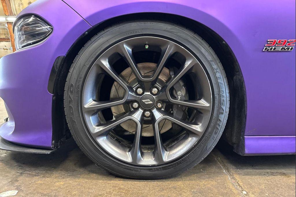 used 2021 Dodge Charger car, priced at $35,995