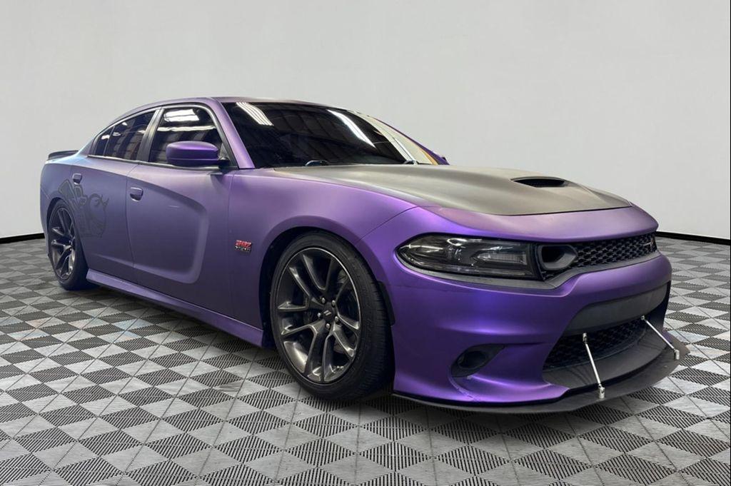 used 2021 Dodge Charger car, priced at $35,995