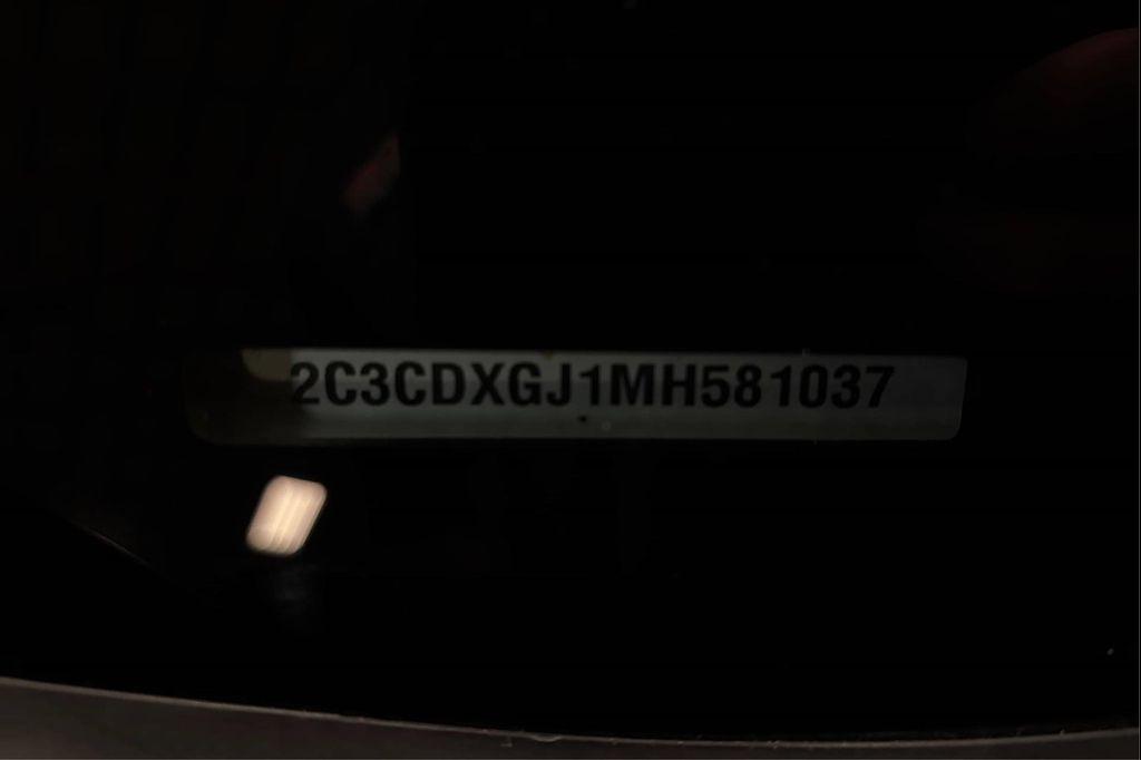 used 2021 Dodge Charger car, priced at $35,995