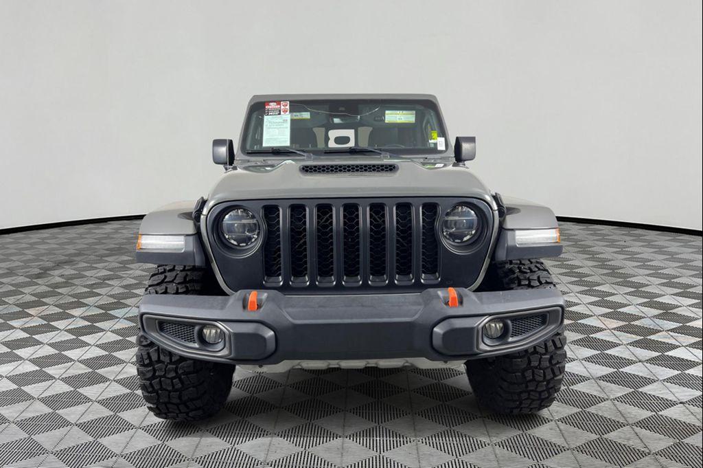 used 2021 Jeep Gladiator car, priced at $29,995