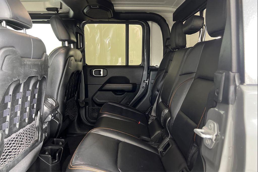 used 2021 Jeep Gladiator car, priced at $29,995