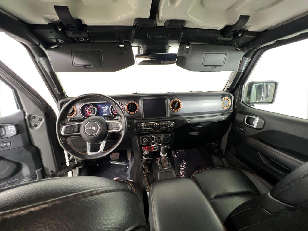 used 2021 Jeep Gladiator car, priced at $29,995
