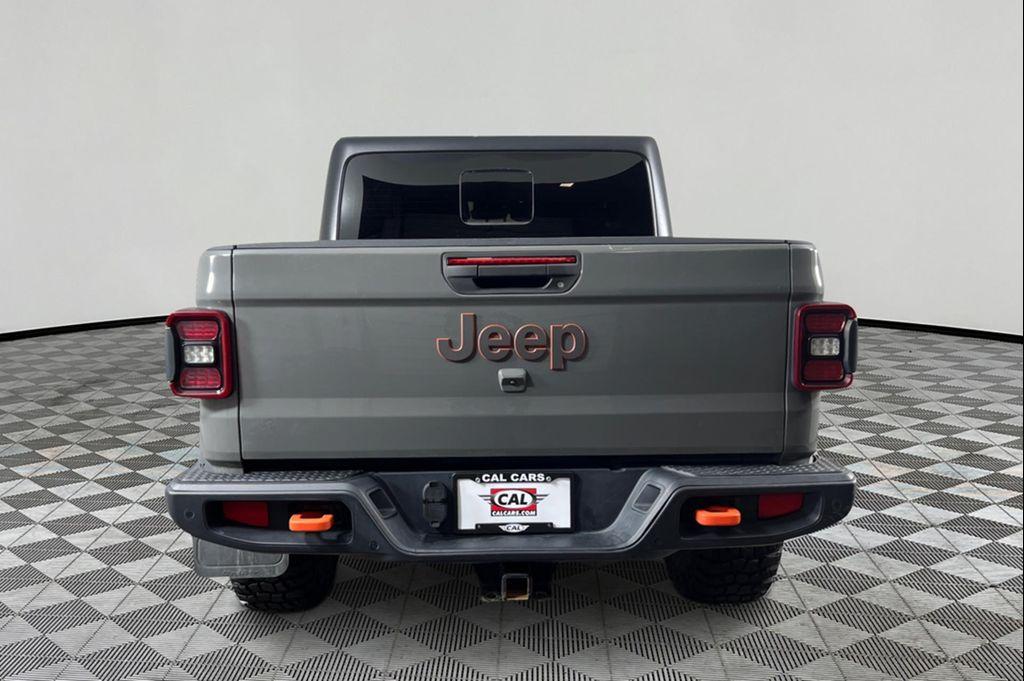 used 2021 Jeep Gladiator car, priced at $29,995