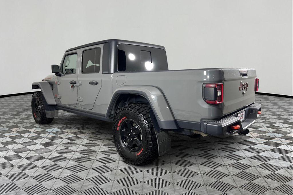 used 2021 Jeep Gladiator car, priced at $29,995