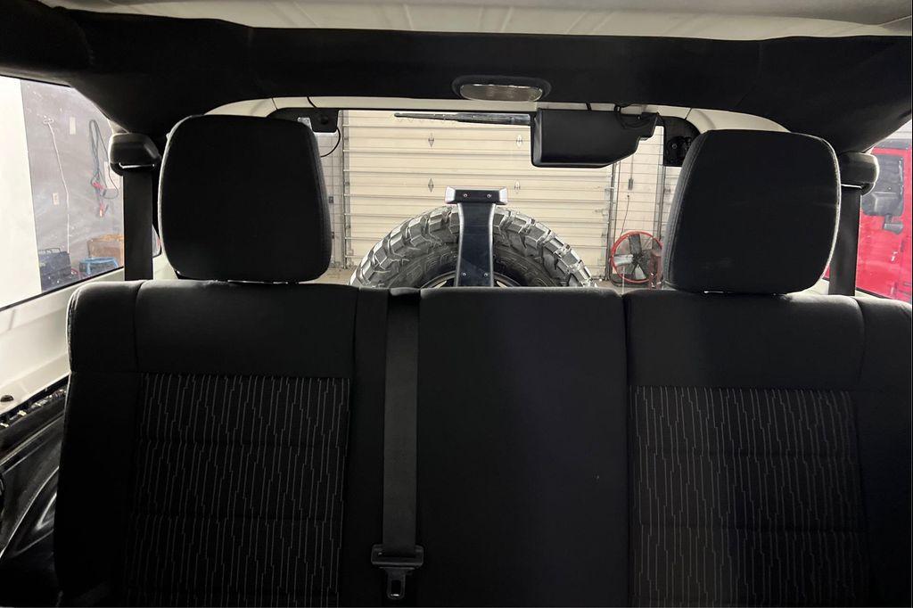 used 2012 Jeep Wrangler Unlimited car, priced at $18,995