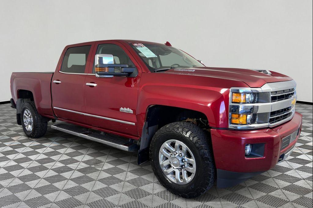used 2018 Chevrolet Silverado 3500 car, priced at $51,995