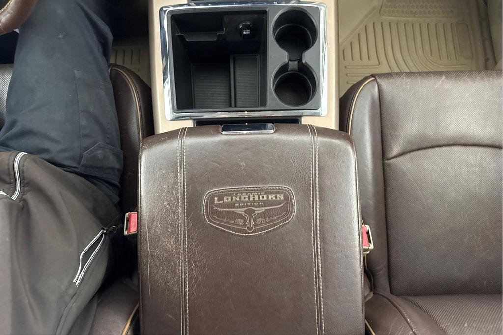 used 2014 Ram 1500 car, priced at $24,995