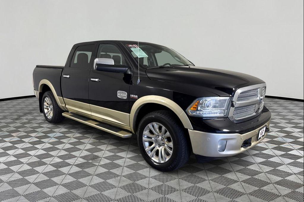 used 2014 Ram 1500 car, priced at $24,995