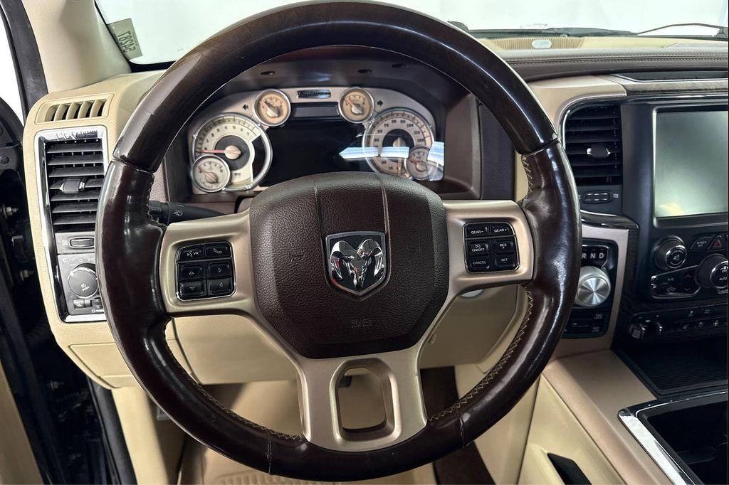 used 2014 Ram 1500 car, priced at $24,995