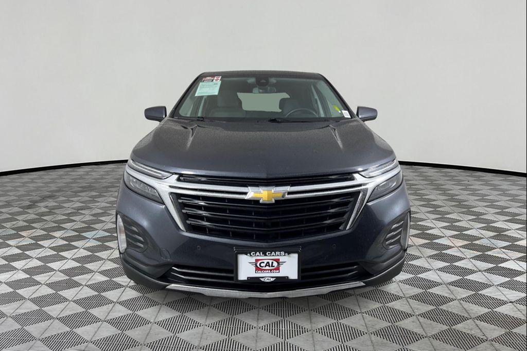 used 2023 Chevrolet Equinox car, priced at $17,995