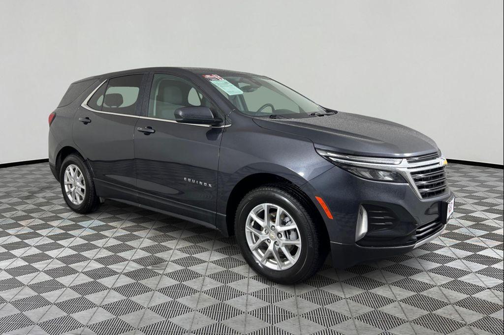 used 2023 Chevrolet Equinox car, priced at $17,995