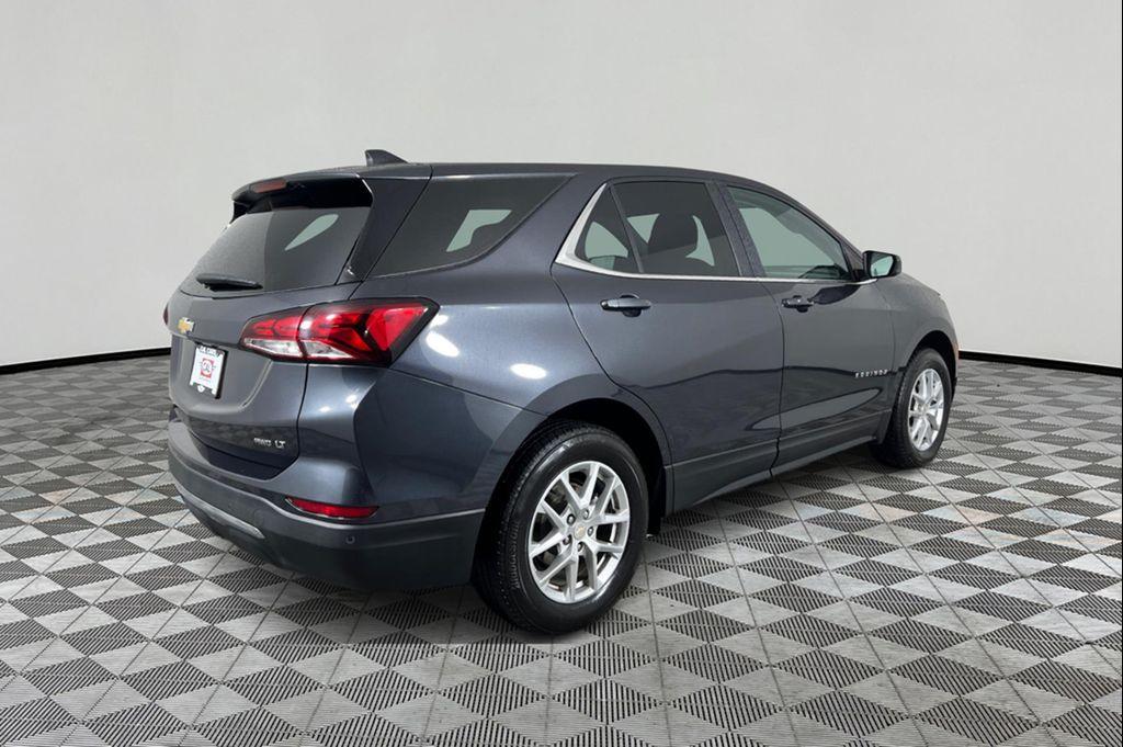 used 2023 Chevrolet Equinox car, priced at $17,995