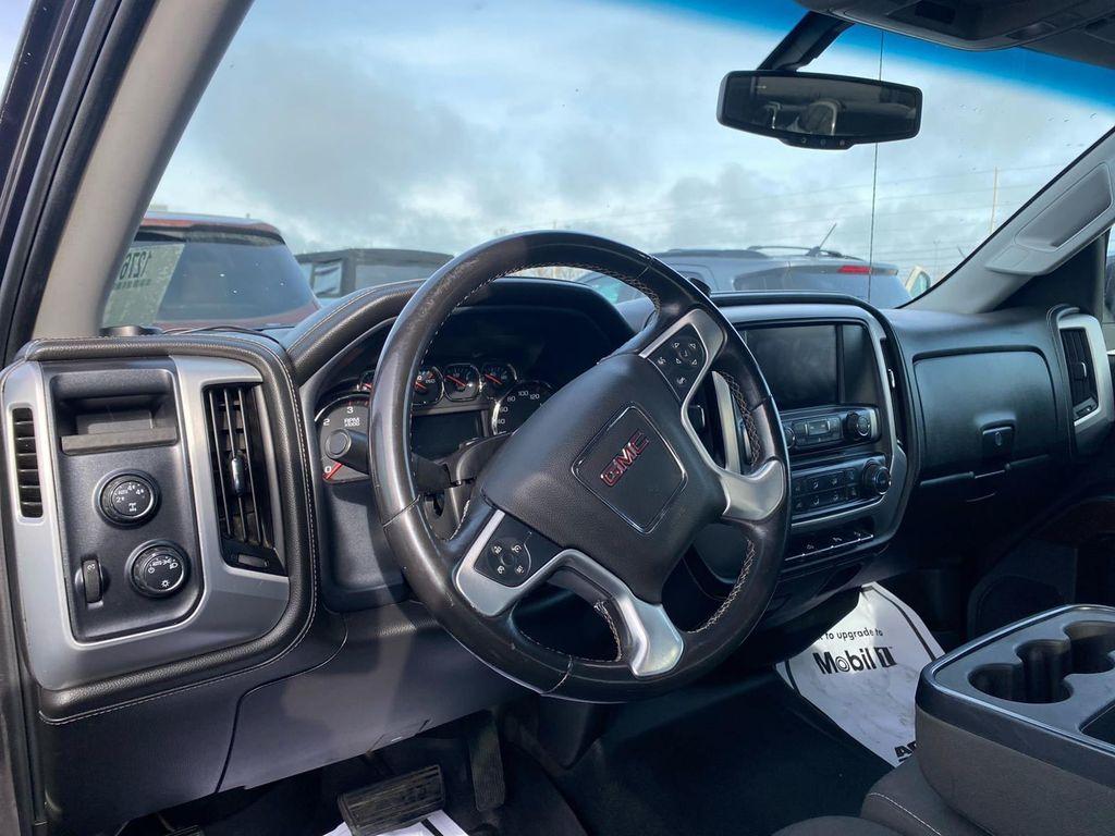 used 2015 GMC Sierra 1500 car, priced at $19,995
