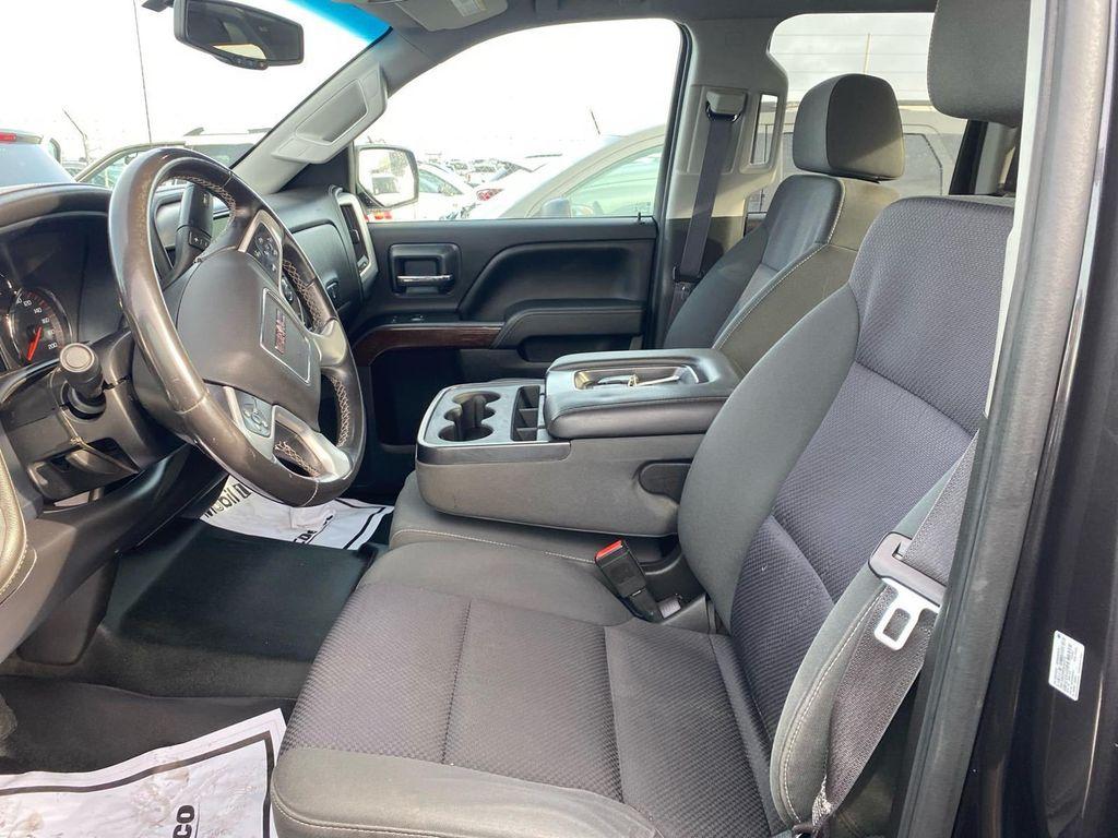 used 2015 GMC Sierra 1500 car, priced at $19,995