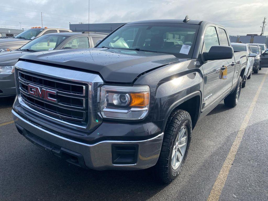 used 2015 GMC Sierra 1500 car, priced at $19,995