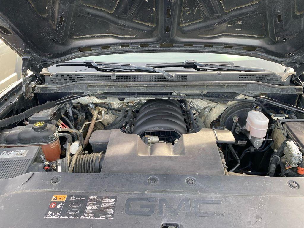 used 2015 GMC Sierra 1500 car, priced at $19,995