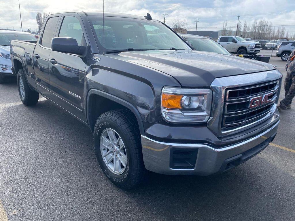 used 2015 GMC Sierra 1500 car, priced at $19,995