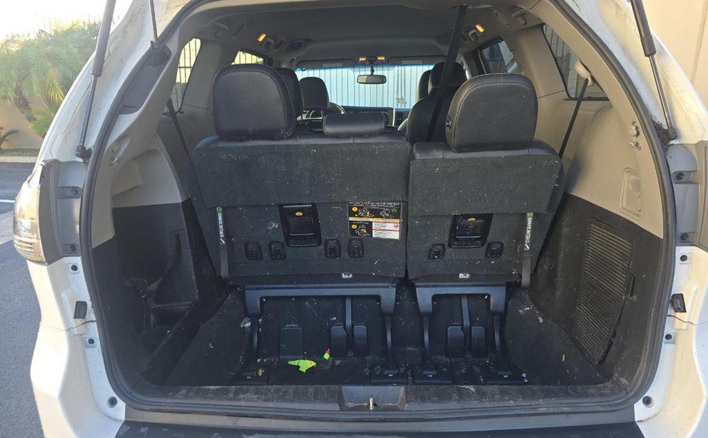 used 2019 Toyota Sienna car, priced at $24,995