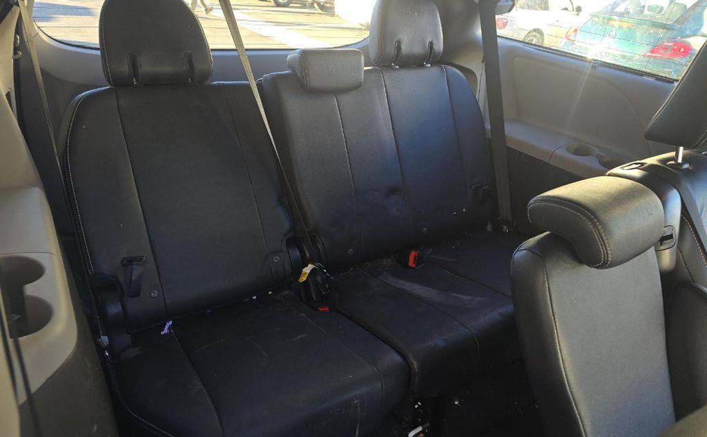 used 2019 Toyota Sienna car, priced at $24,995