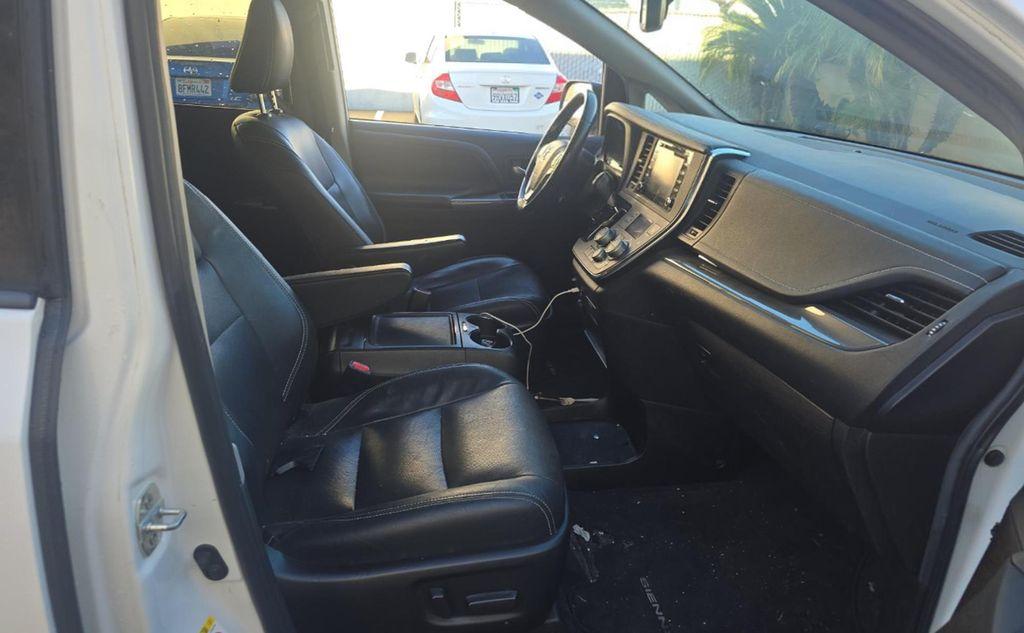 used 2019 Toyota Sienna car, priced at $24,995